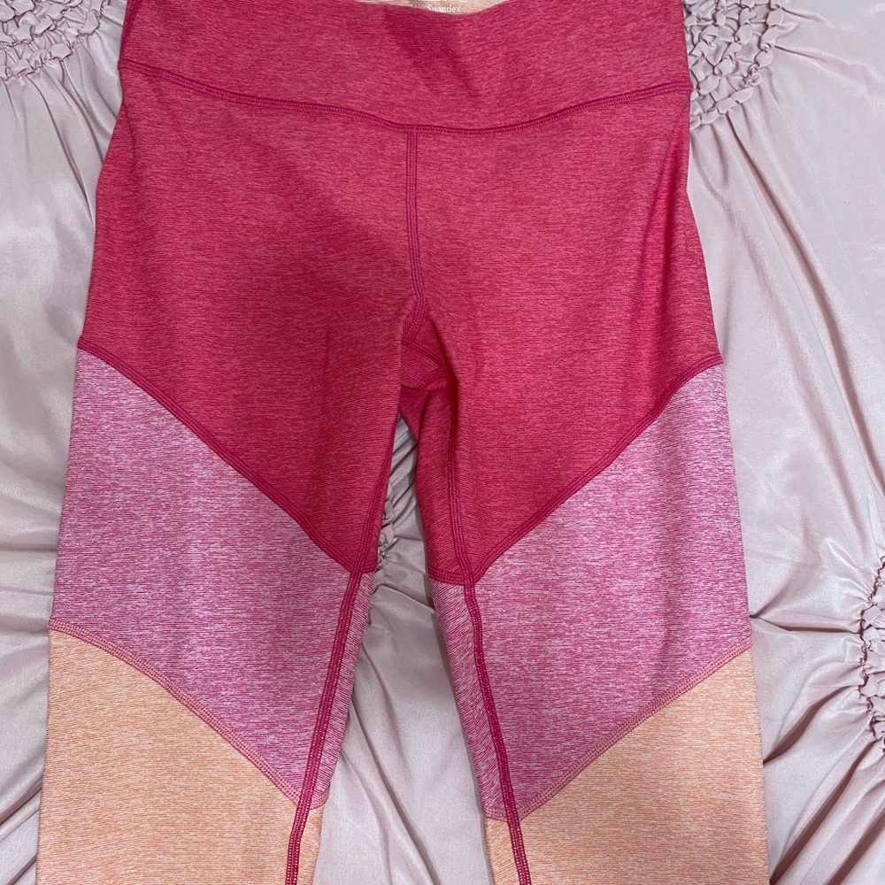 Color block leggings - Picture 3 of 3